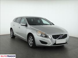 Volvo V60 2011 2.0 160 KM Volvo V60 2011 2.0 160 KM