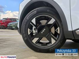 Kia Sportage 2025 1.6 150 KM