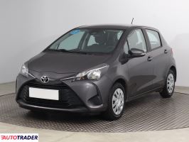 Toyota Yaris 2019 1.5 109 KM