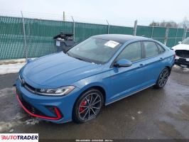 Volkswagen Jetta 2025