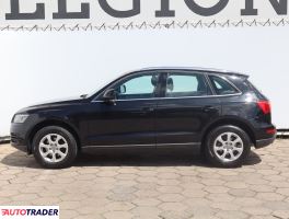Audi Q5 2012 2.0 177 KM Audi Q5 2012 2.0 177 KM