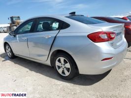 Chevrolet Cruze 2018 1