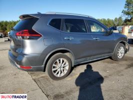 Nissan Rogue 2019 2