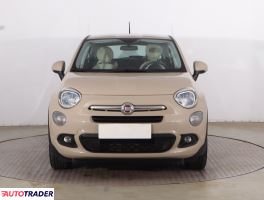 Fiat 500 X 2018 1.4 138 KM