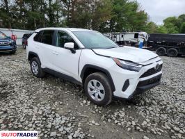 Toyota Pozostałe 2025 2
