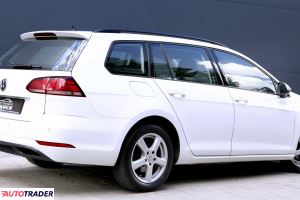 Volkswagen Golf 2019 1.6 116 KM Volkswagen Golf 2019 1.6 116 KM