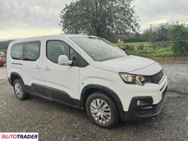 Peugeot Rifter  - zobacz ofertę