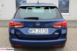 Opel Astra 2021 1.2 145 KM