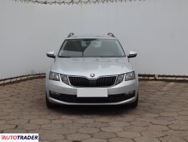 Skoda Octavia 2020 1.6 113 KM