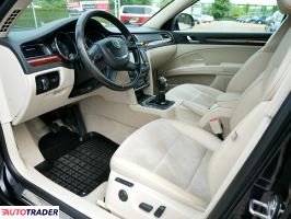 Skoda Superb 2008 1.8 160 KM Skoda Superb 2008 1.8 160 KM