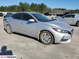 Nissan Sentra 2022 2