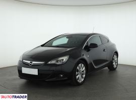 Opel Astra 2012 1.4 138 KM