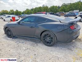 Ford Mustang 2024 5