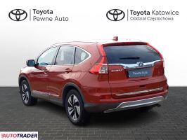 Honda CR-V 2015 2.0 155 KM