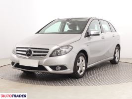 Mercedes B-klasa 2011 1.6 120 KM