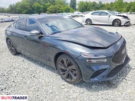 Hyundai Genesis 2023 2