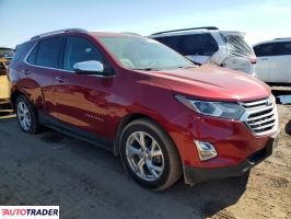 Chevrolet Equinox 2020 1