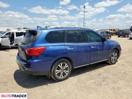 Nissan Pathfinder 2019 3 Nissan Pathfinder 2019 3