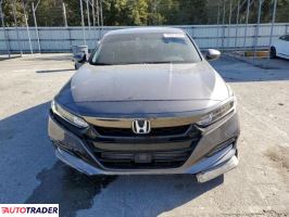 Honda Accord 2020 1