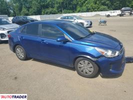 Kia Rio 2020 1