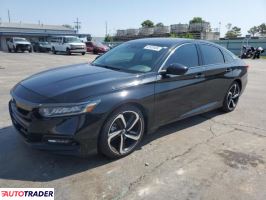 Honda Accord 2019 1