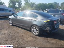 Ford Fusion 2020 1