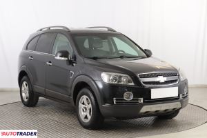 Chevrolet Captiva 2010 2.0 147 KM