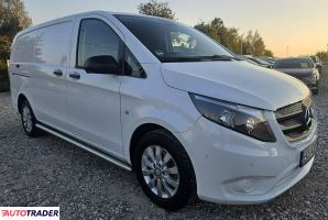Mercedes Vito 2017 1.6 Mercedes Vito 2017 1.6