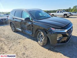 Hyundai Santa Fe 2020 2