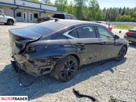 Lexus ES 2024 3
