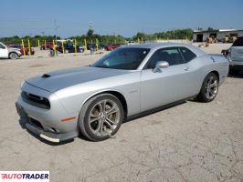 Dodge Challenger 2021 5