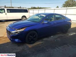 Hyundai Elantra 2023 1