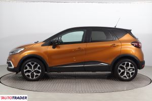 Renault Captur 2017 0.9 88 KM