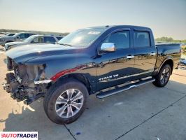 Nissan Titan 2020 5 Nissan Titan 2020 5
