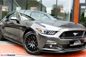 Ford Mustang 2017 5.0 407 KM