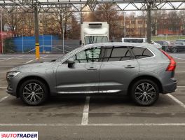 Volvo XC60 2018 2.0 386 KM