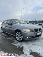 BMW 318 2011 2.0 143 KM