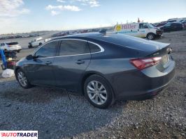 Chevrolet Malibu 2020 1