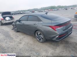 Hyundai Elantra 2025 2