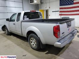 Nissan Frontier 2019 2