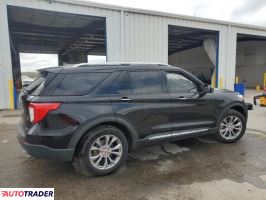 Ford Explorer 2021 2