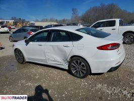 Ford Fusion 2020 2