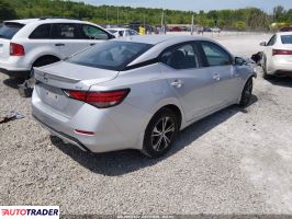 Nissan Sentra 2020 2