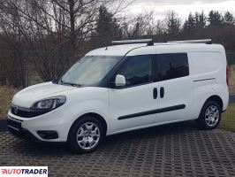 Fiat Doblo 2020 1.6