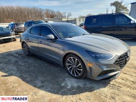 Hyundai Sonata 2022 1