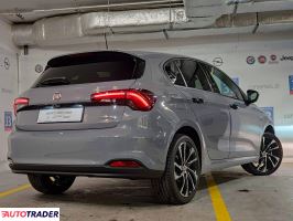 Fiat Tipo 2021 1.0 100 KM Fiat Tipo 2021 1.0 100 KM