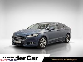 Ford Mondeo - zobacz ofertę
