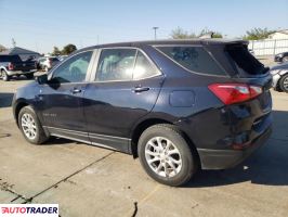 Chevrolet Equinox 2020 1 Chevrolet Equinox 2020 1