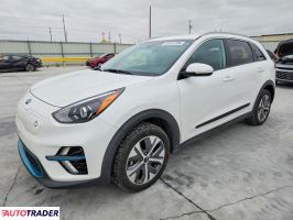 Kia Niro - zobacz ofertę