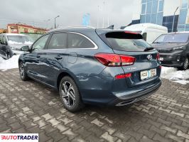 Hyundai i30 2022 1.0 120 KM